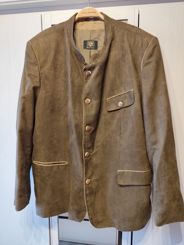 Trachtenjacke janker 56 - janker, os