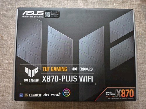 Asus tuf gaming x870 - asus,