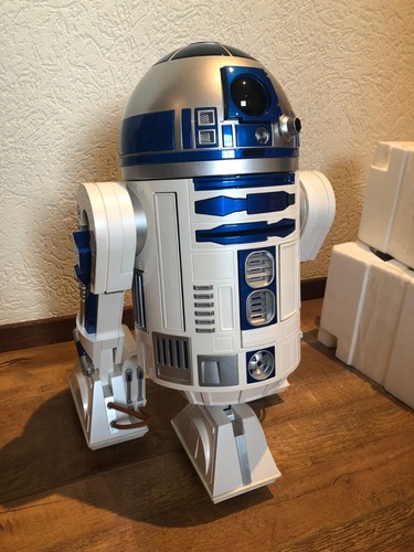 Star wars dvd projector - wars, r2-d2