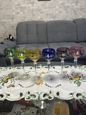 Nachtmann Traube Kristallglas 6er Set Große Weingläser