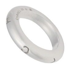 CHANEL Ring SV925 Silber