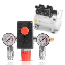 STAHLWERK Druckschalter 0-8