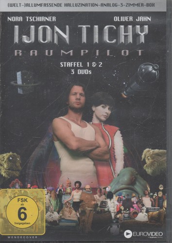 Ijon tichy raumpilot - raumpilot,