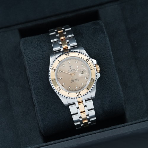 Tudor prince date mini sub - tudor,