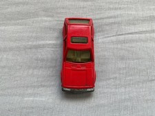 TOMY Tomica Mazda Familia 1500 XG Nr. 4 in Rot Druckguss Auto Modell Japan 323