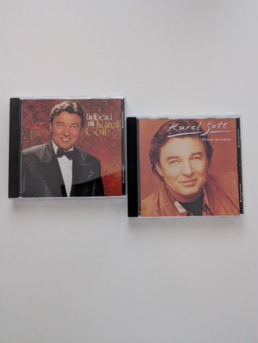 Sammlung s karel - cd`s,