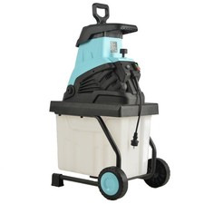 Gartenhäcksler Elektrohäcksler Häcksler Schredder IMLEX IM-GH2600