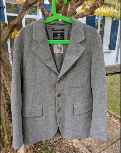 Nigel cabourn business - nigel,