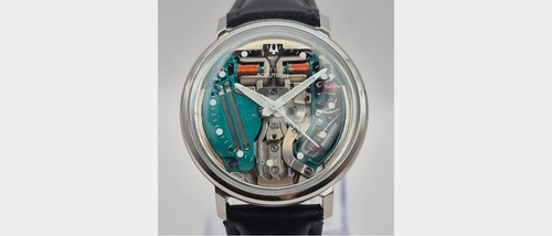 Bulova accutron spaceview - bulova,