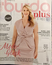 burda plus Zeitschrift F/S