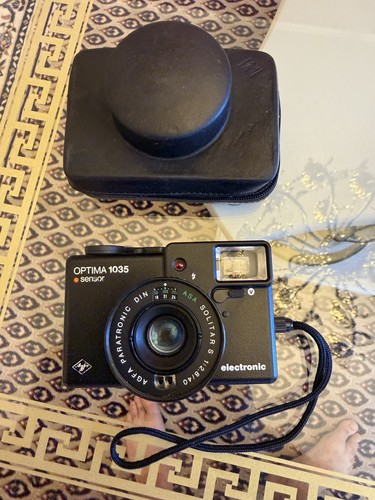 Agfa optima 1035 sensor - optima,