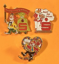 Karneval Koblenz 3 Pins