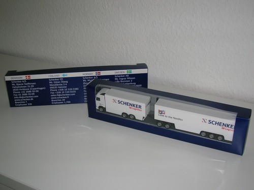Rarität herpa sondermodell - rarität,