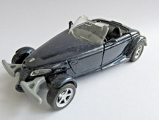 Maisto Die Cast 1:39 Chrysler Prowler mit Rückzugsmechanik