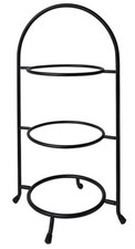 Telleretagere, Etagere aus