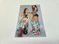 SASHA BANKS / BAYLEY WWE