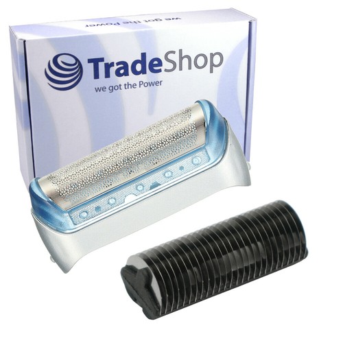 Kombipack scherfolie 20s - kombipack,
