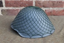 NVA M56 Stahlhelm mit Tarnnetz