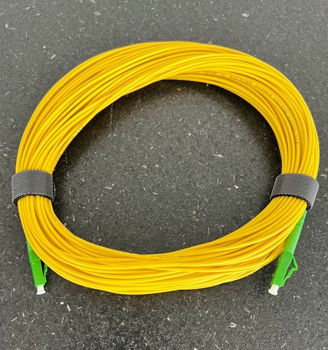 30m glasfaserkabel lwl apc - glasfaserkabel,