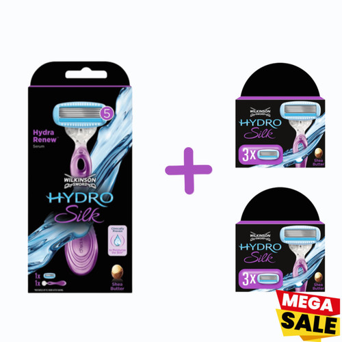 Wilkinson sword hydro - wilkinson,