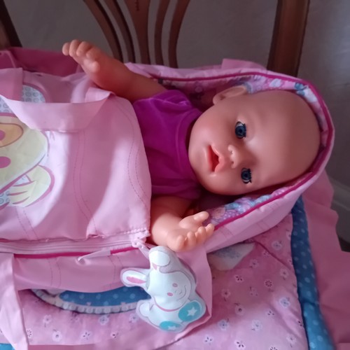 Hübsche baby born puppe - 🩷hübsche,