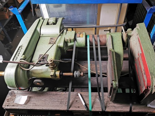 Flott säulenbohrmaschine tb15 - flott,