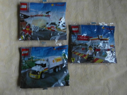 Lego shell power - lego, blister