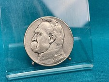 POLEN - 5 ZLOTYCH 1934 - JOZEF