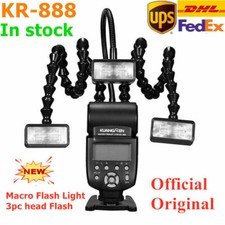 KUANGREN KR-888 Macro Flash
