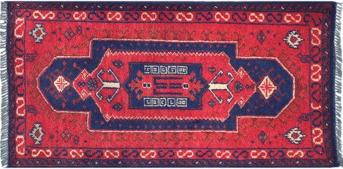 Afghan khal mohammadi teppich - khal,