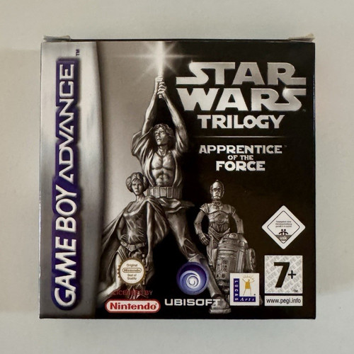 Gameboy advance game star - -,