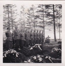 Foto - Norwegen Bestattung von