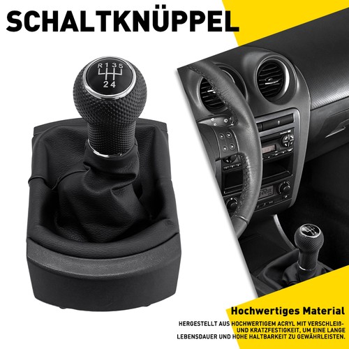 Schaltsack für seat ibiza iii - schaltsack,