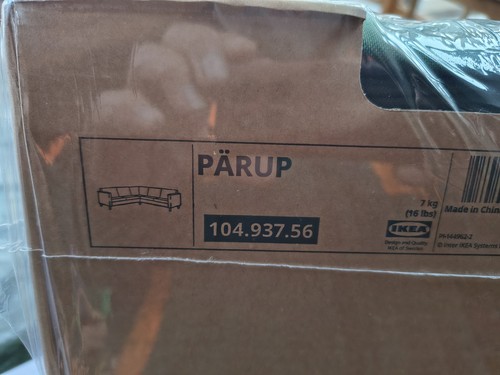 Ikea pärup bezug - pärup,