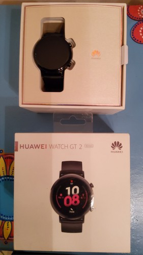 Huawei watch 42mm - watch, gt