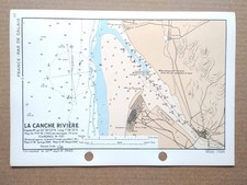La Canche Riviere, Frankreich