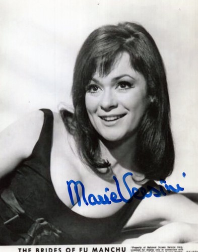 Marie versini tolles und - marie,
