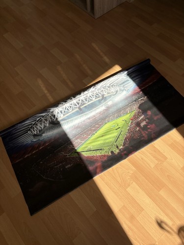 Fussballstadion poster stoff - fussballstadion,