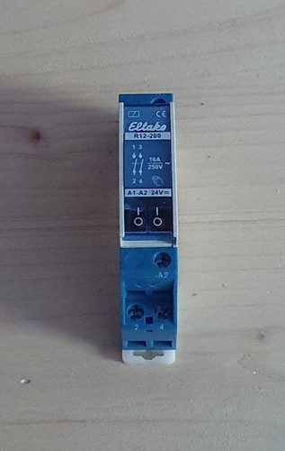 Eltako r12 200 24v - r12-200,