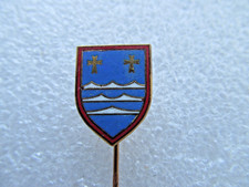 alte Anstecknadel - Bundeswehr