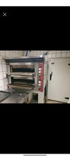 3000W Gastro Pizzaofen Pizza Backofen Pizzabackofen Pizza Ofen Schamottstein