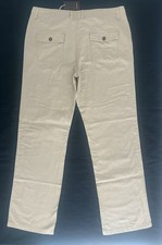 Livergy Herren Hose Leinen NEU