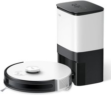 TP-Link Tapo RV30 Plus Staubsaugerroboter mit Smart AutoEmpty Dock (Defekt)