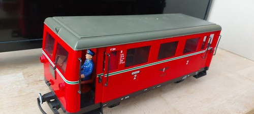 Lgb gartenbahn spur g - lgb,