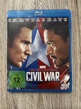 The First Avenger: Civil War