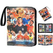 Fußball Sammelkarten Album