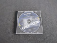 VDO Dayton MO5076  SOFTWARE CD