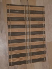 Bambus-Platzdeckchen im Set 4-