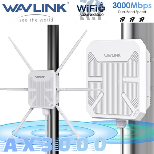 Ax1800 ax3000 outdoor wifi - ax1800/ax3000, 6