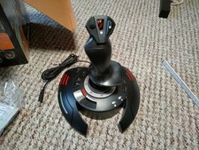 Thrustmaster T.Flight Stick X (4160526) Joystick PC Flug Simulation